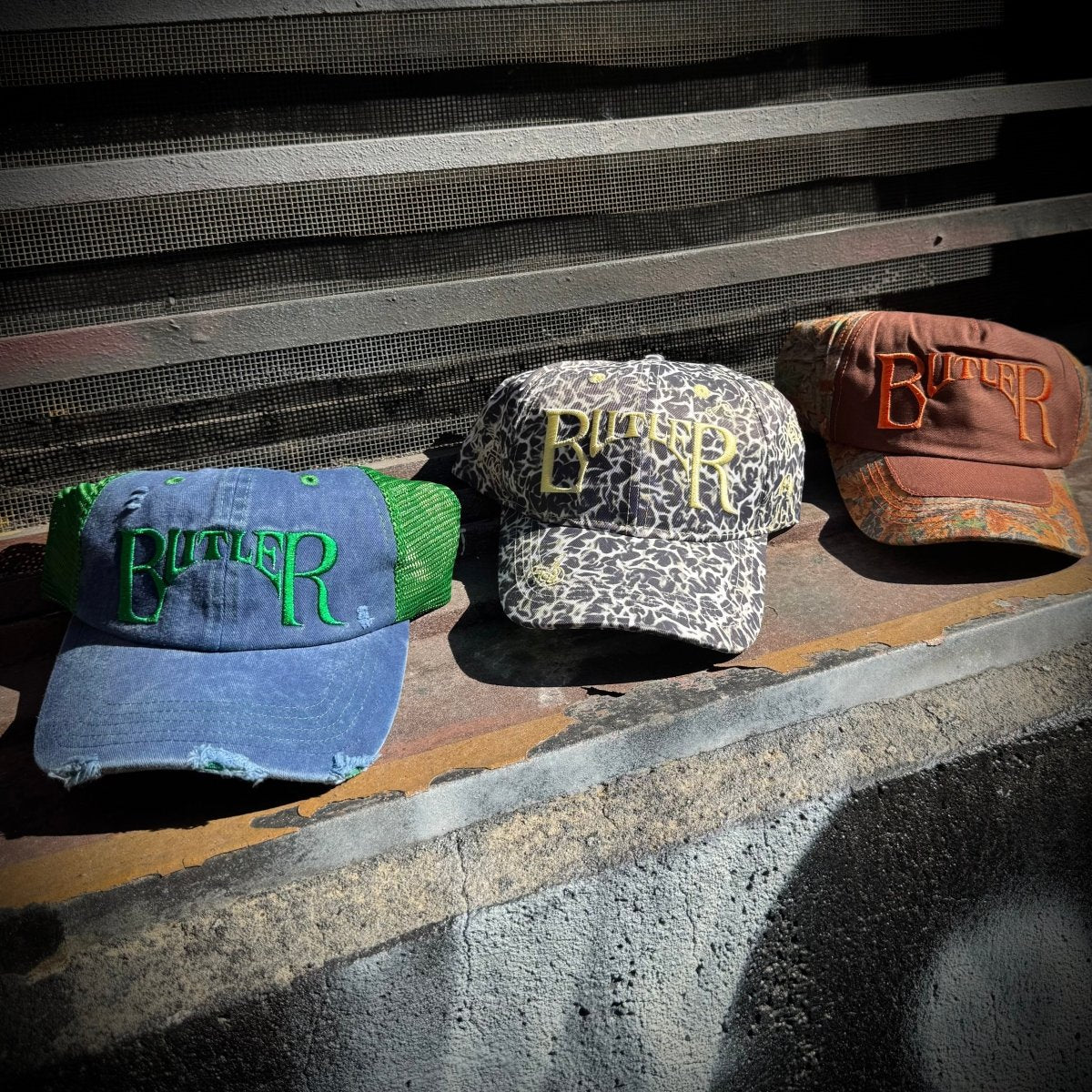 Butler SVC - Goodnews Skateshop