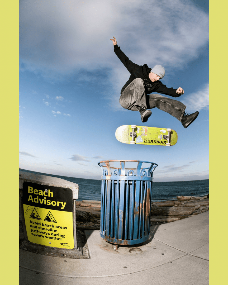 Drew is Our New Manager - Goodnews Skateshop