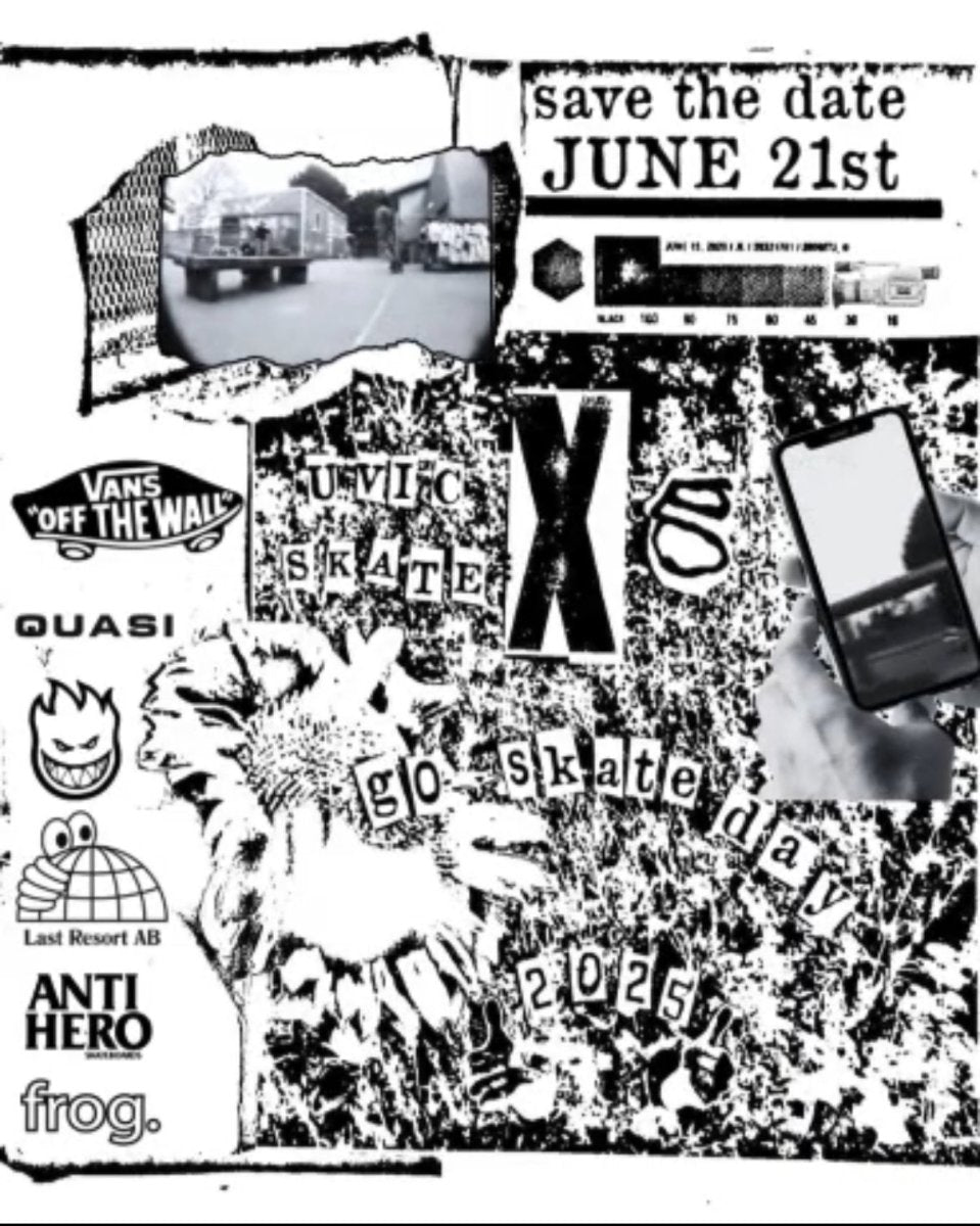 GoSkateDay 2025 - Goodnews Skateshop