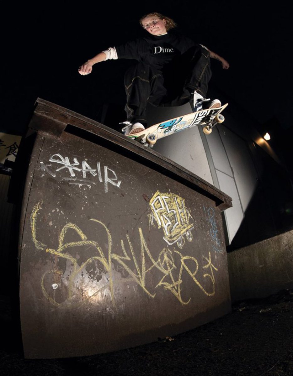 UNA FARRAR'S GOODNEWS PART - Goodnews Skateshop