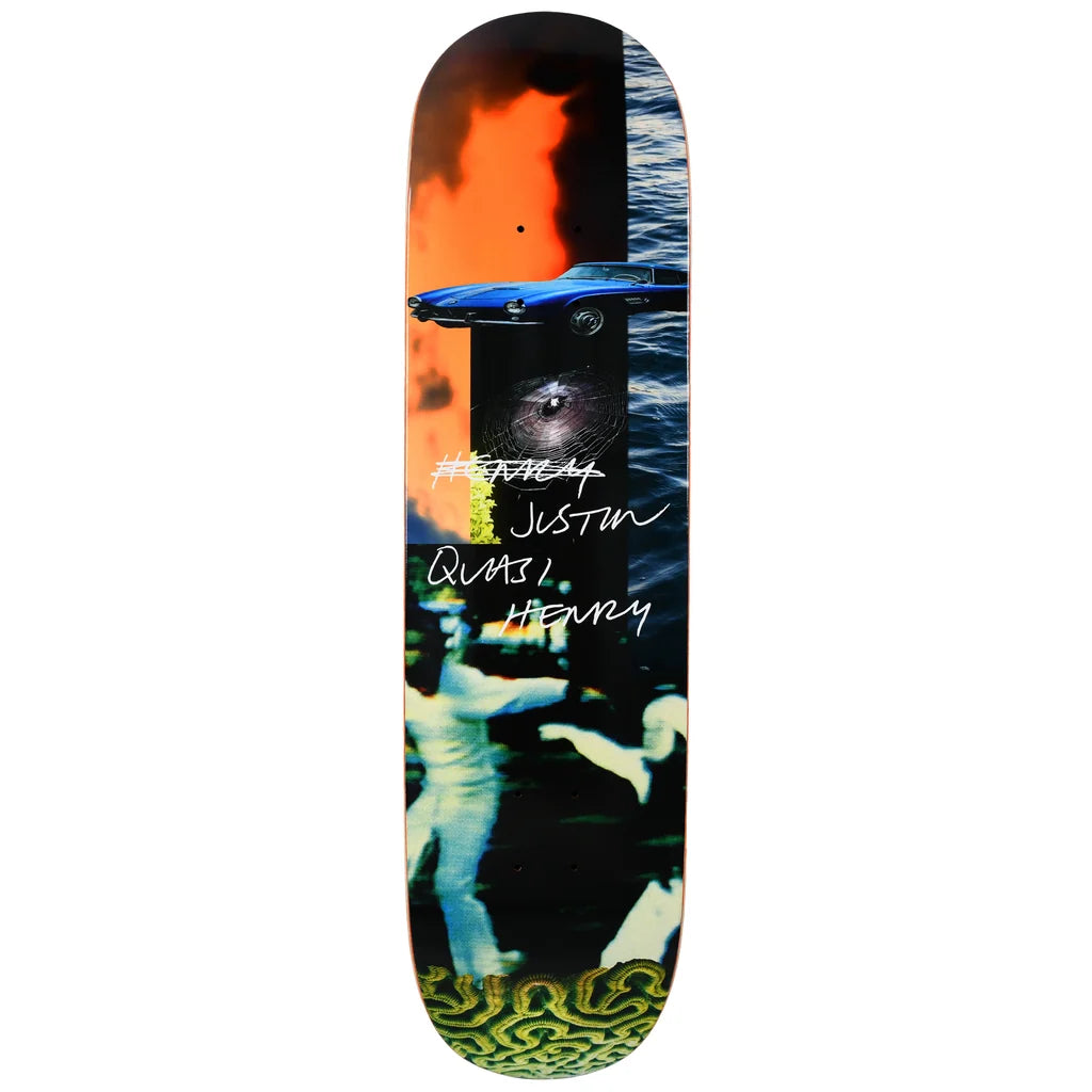 Quasi Henry Autobahn Deck 8.25