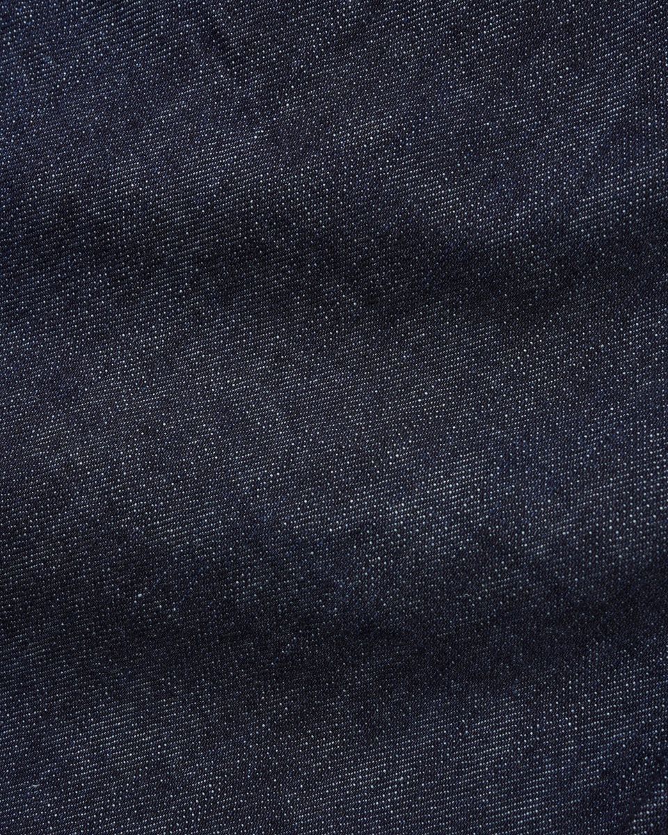 Butter Goods Relaxed Denim Jeans in Selvedge Blue