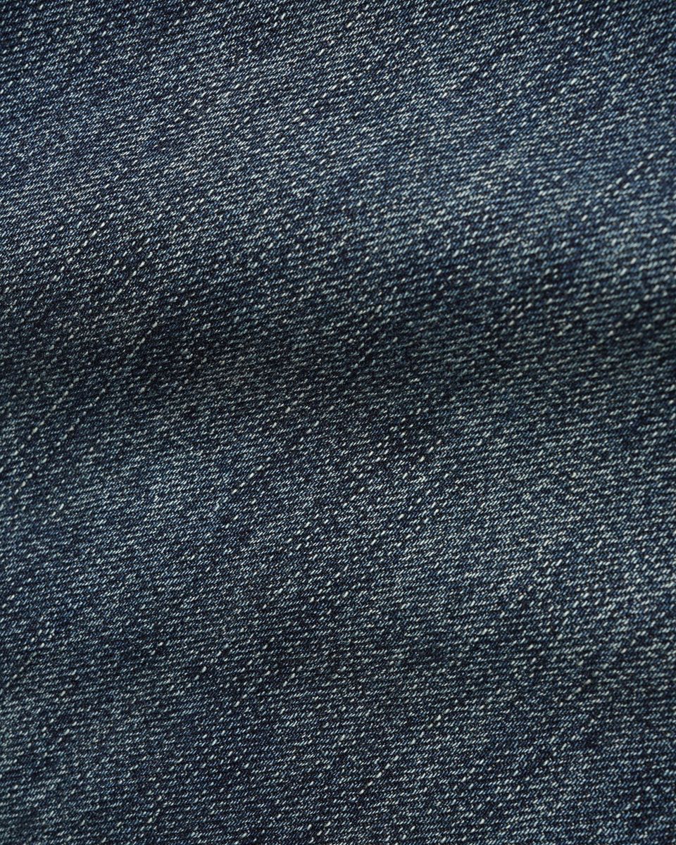 Butter Goods Solar Fade Denim Jeans in Blue Tint Ripple