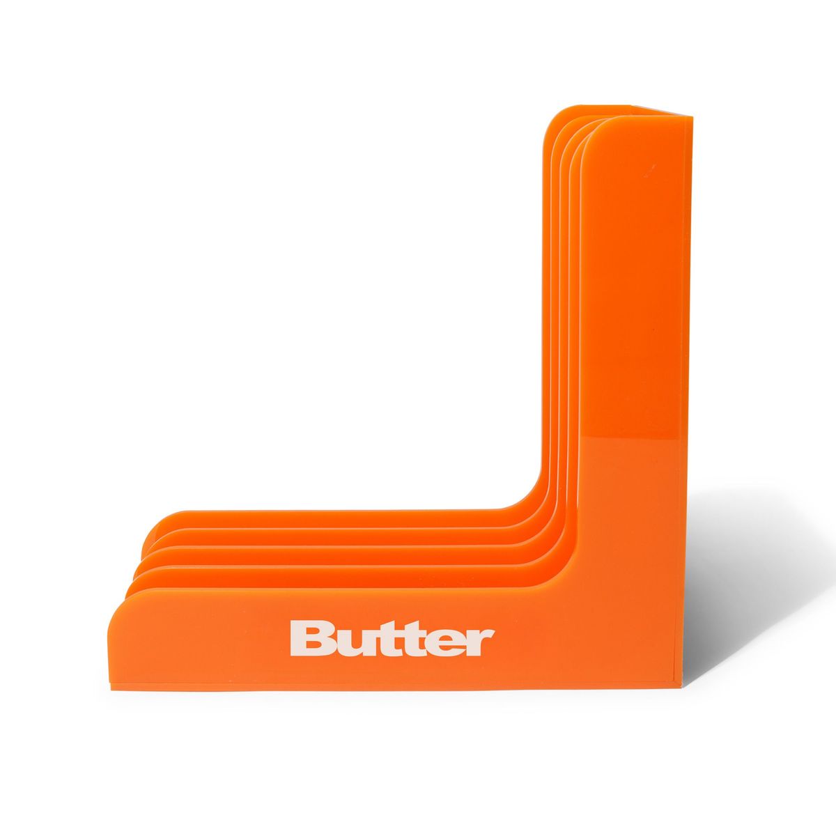 Butter Goods Record Holder in Orange