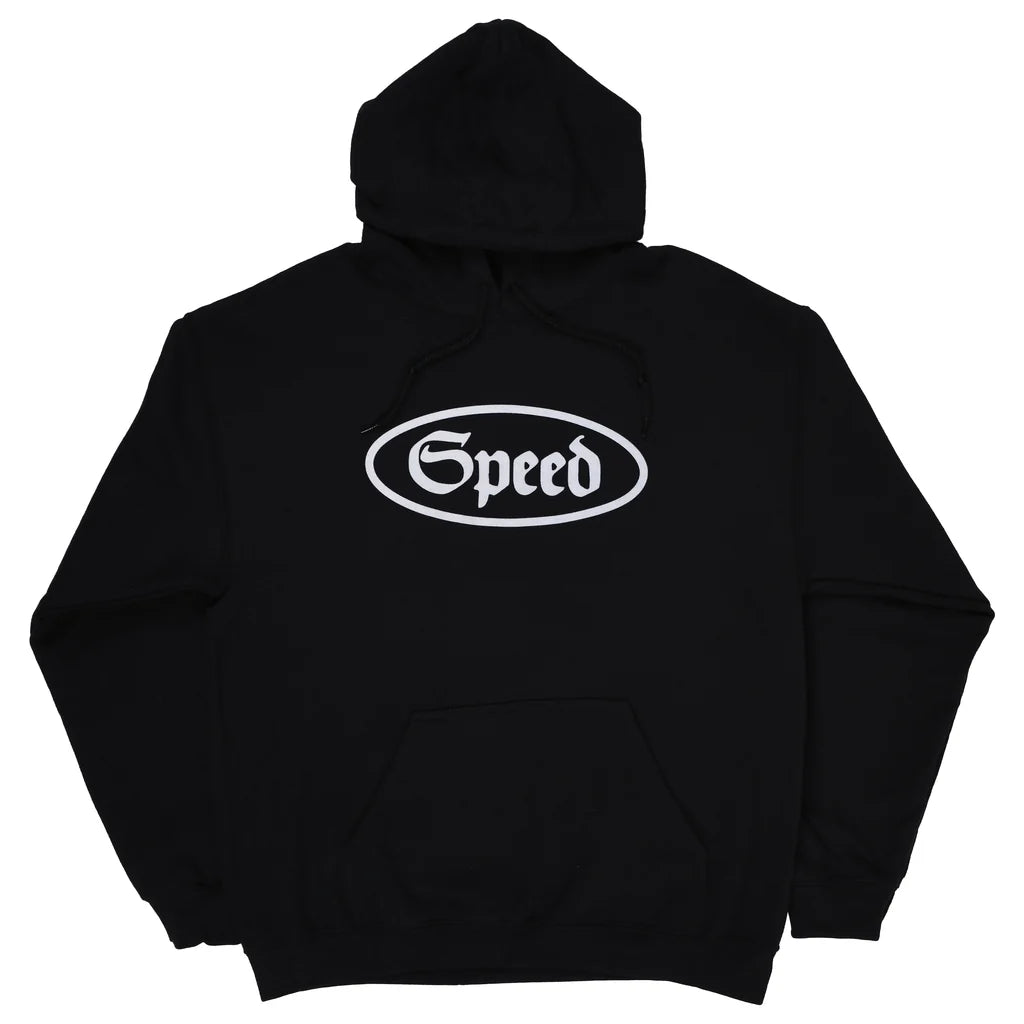 Quasi Speed Hoodie in Black