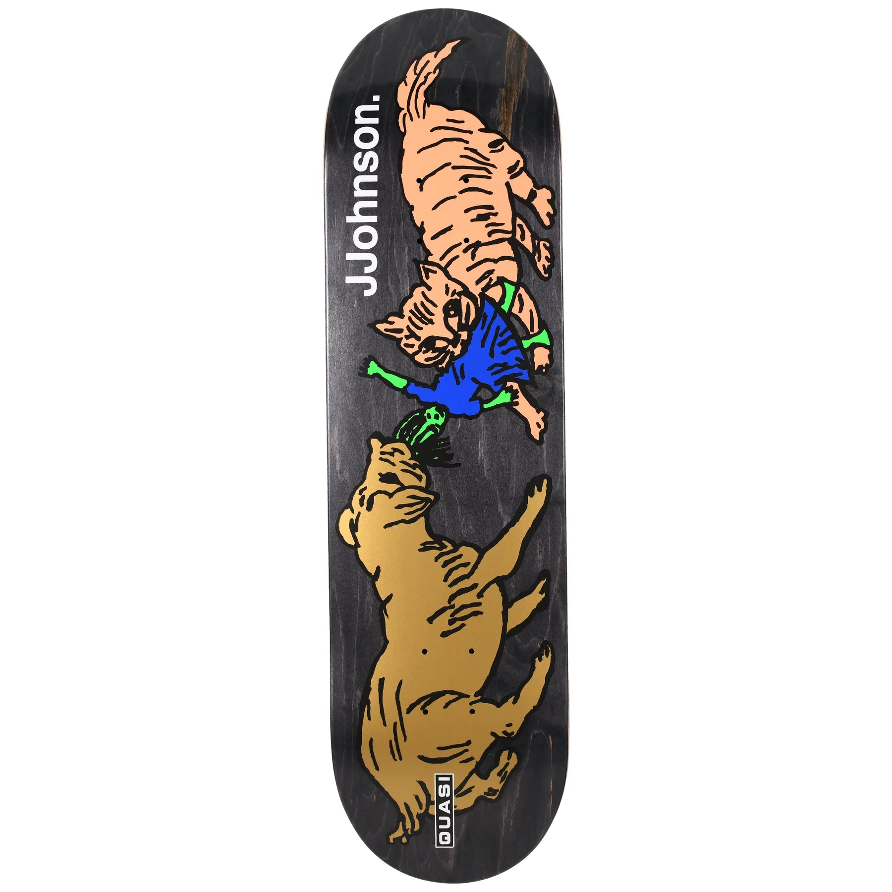 Quasi Johnson Pet Sounds Deck 8.375