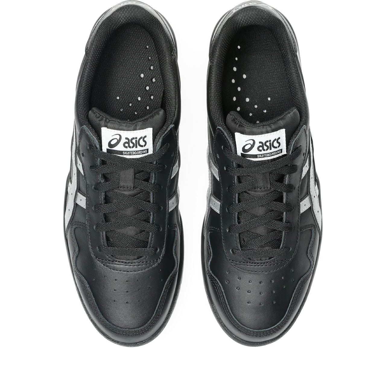 ASICS Japan Pro in Black/Pure Silver