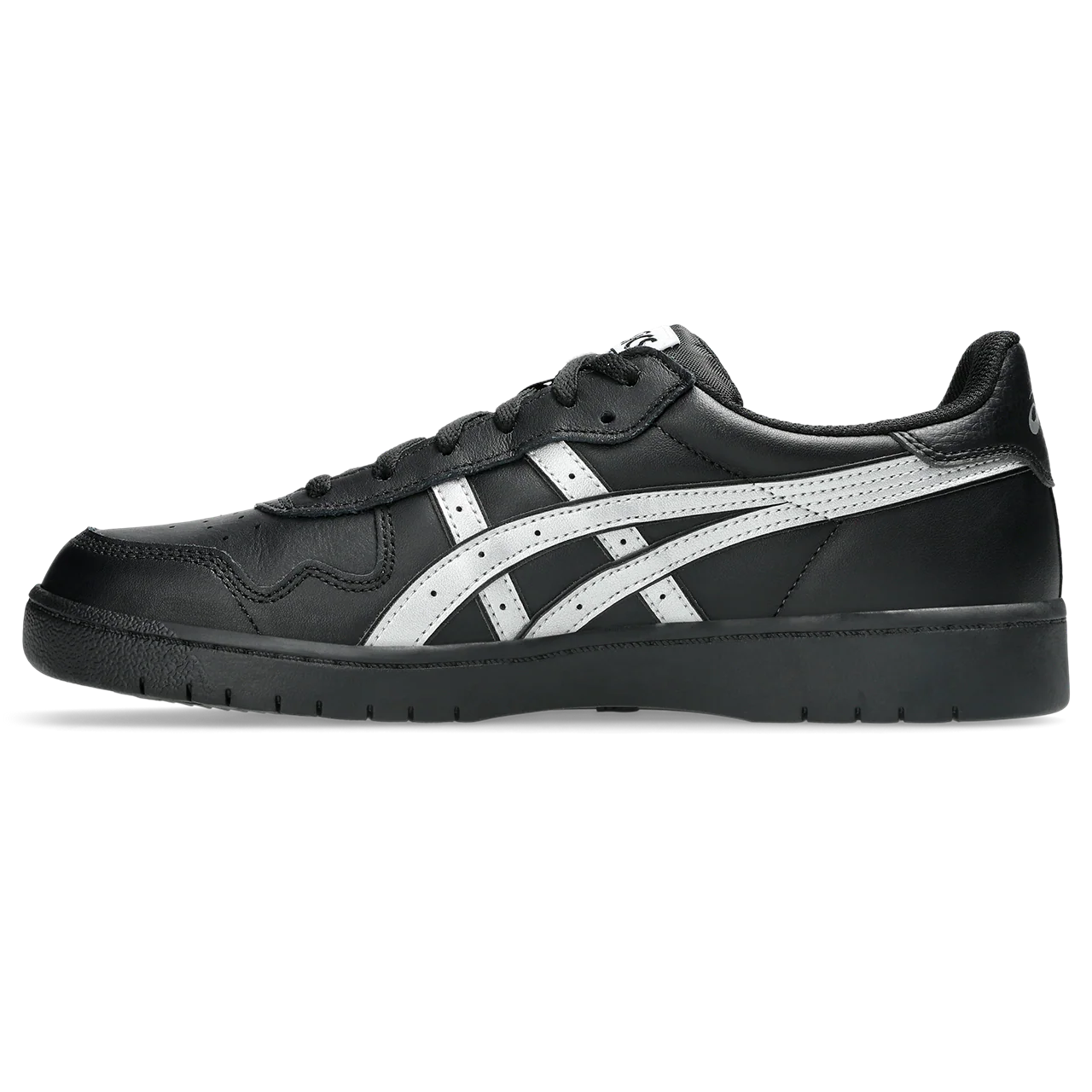 ASICS Japan Pro in Black/Pure Silver