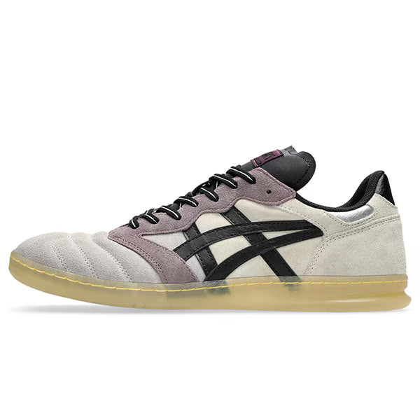 ASICS X Late Nite Stars Leggerezza FB in Oyster Grey/Black