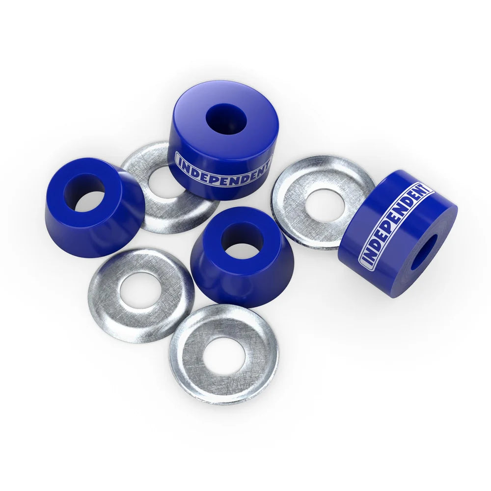 Independent Stage 4 Original Bushings Medium 92A Blue