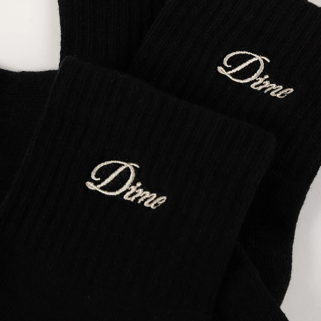Dime 2 Pack Long Socks