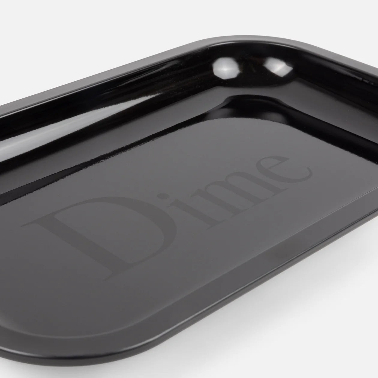 Dime Tray in Black