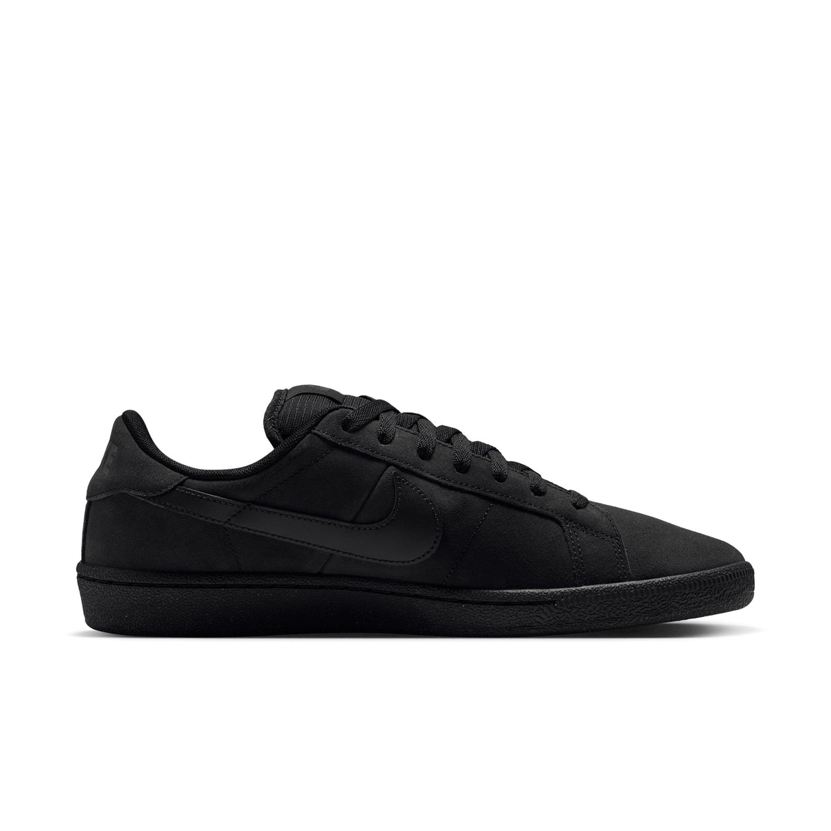 Nike SB Zoom Tennis Classic in Black/Black-Black-Off Noir
