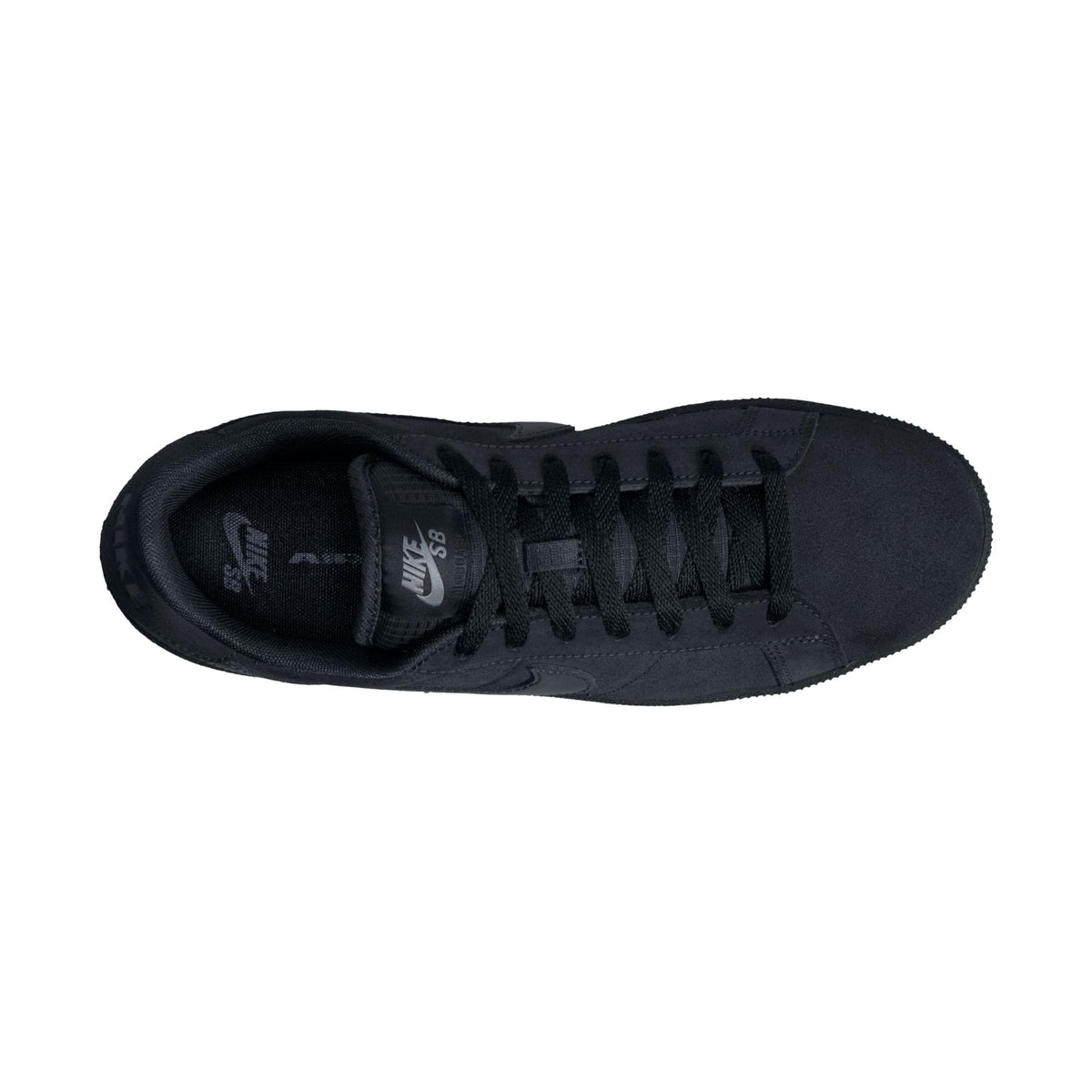 Nike SB Zoom Tennis Classic in Black/Black-Black-Off Noir
