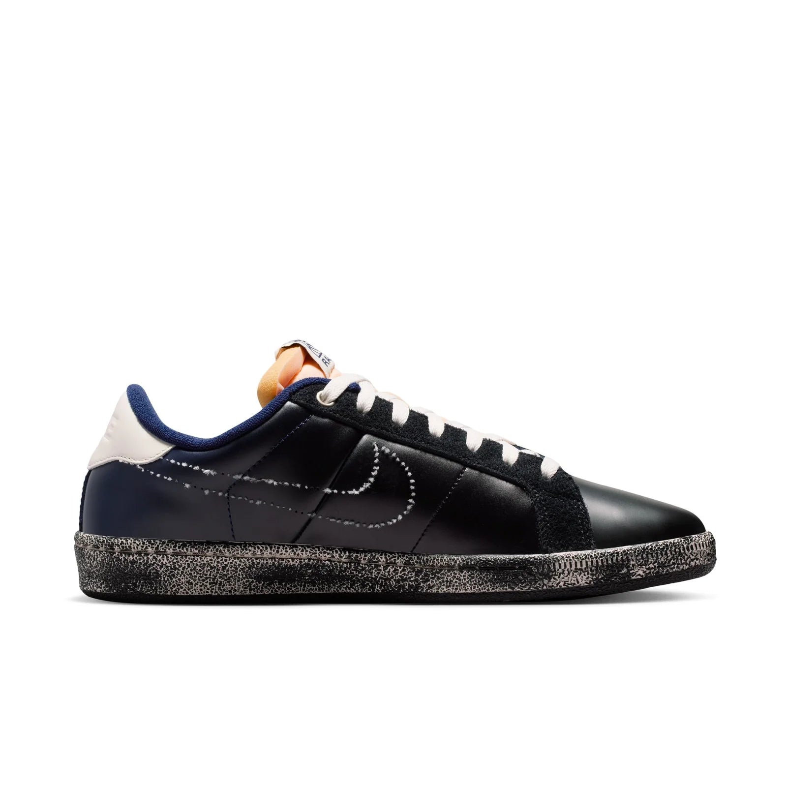 Nike SB Zoom Tennis Classic x RASSVET in Blue Void/Sail