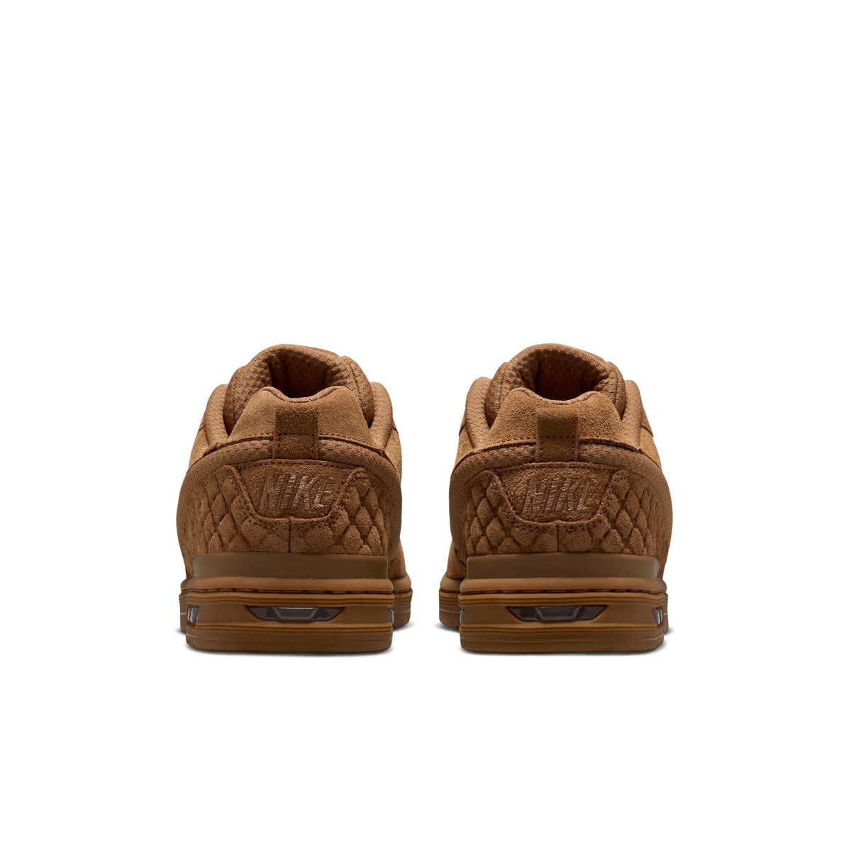 Nike SB Paul Rodriguez Zoom Air Low in Light British Tan/Light British Tan