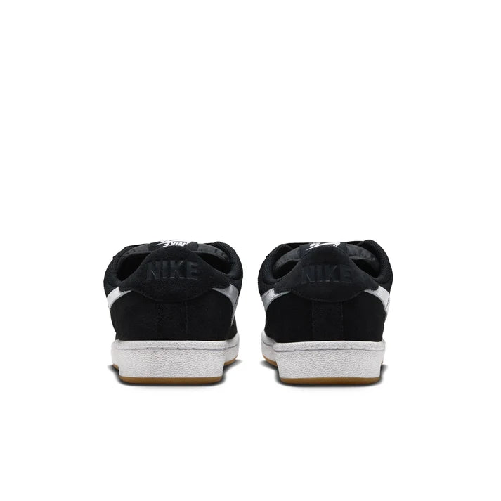 Nike SB Zoom Tennis Classic XL in Black/White-Gum Light Brown