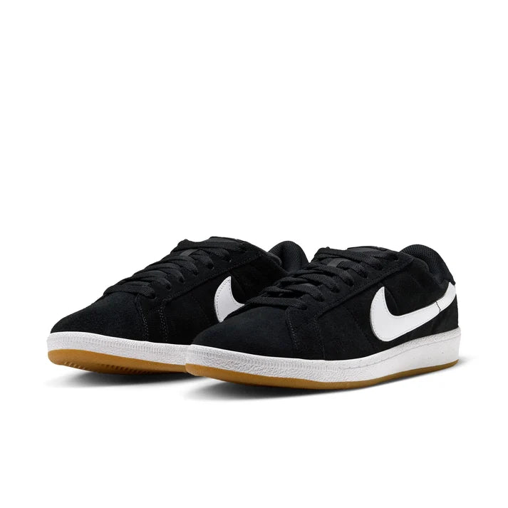 Nike SB Zoom Tennis Classic XL in Black/White-Gum Light Brown