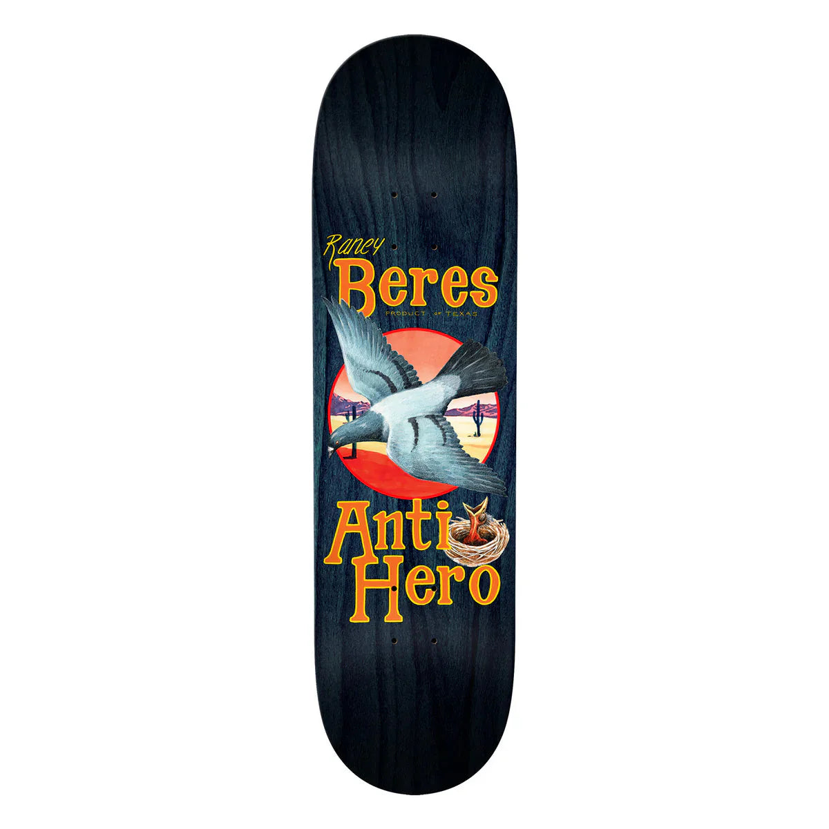 Antihero Raney Homers Deck 9.02