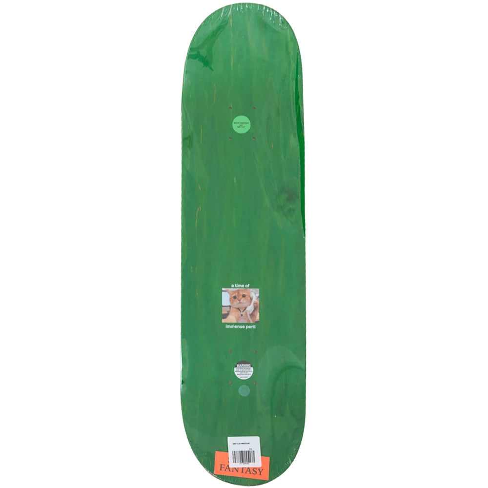 Sci-Fi Fantasy Corey Glick Wonderland Deck 8.5