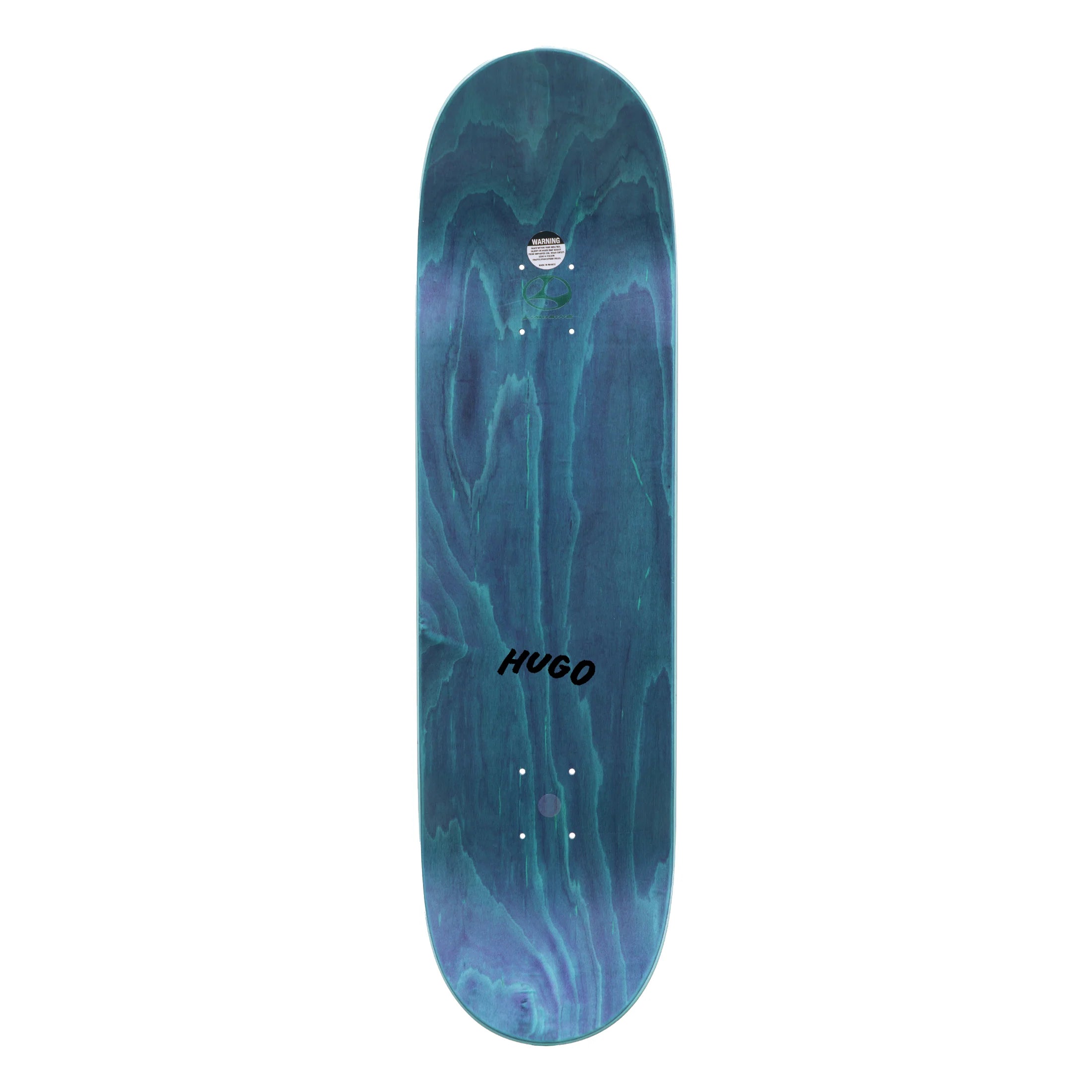 Limosine Hugo Boserup Bossom Deck 8.5