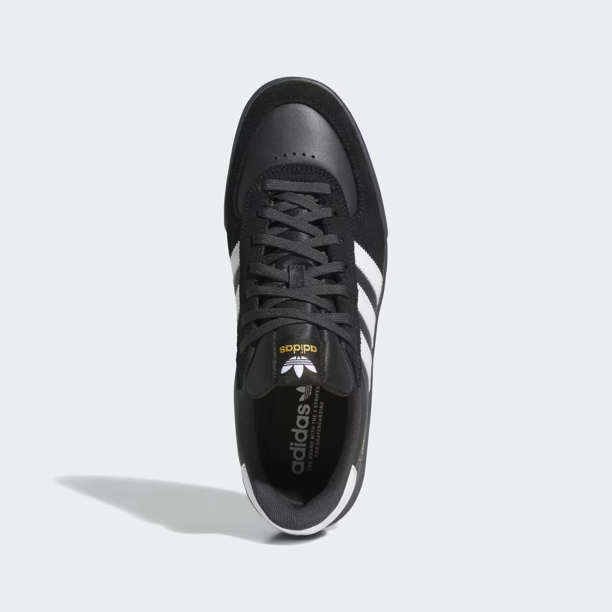 Adidas Glenburn in Core Black/Cloud White/Carbon