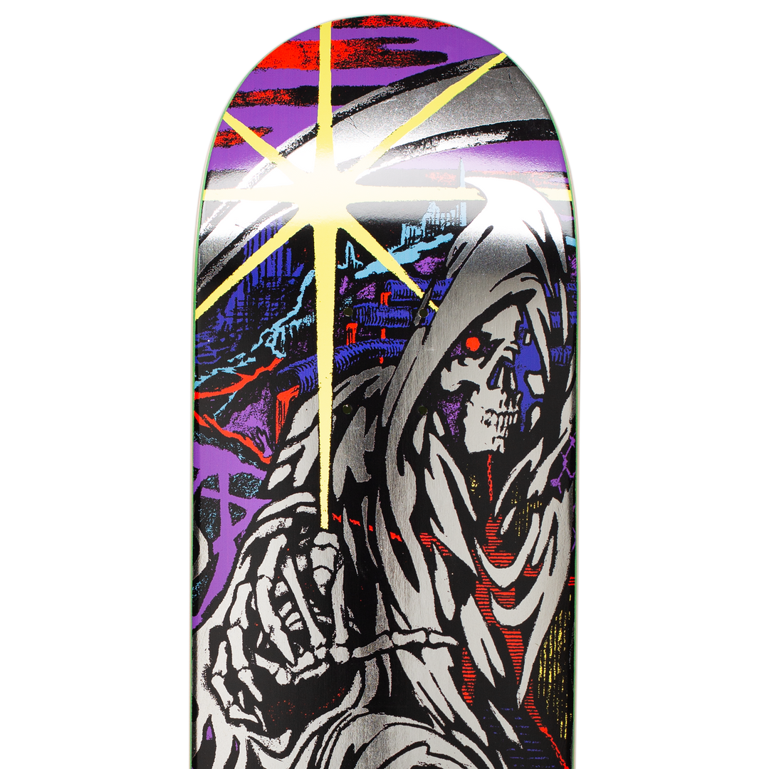 Hockey Ben Kadow Reaper Shape 2 Deck 8.5