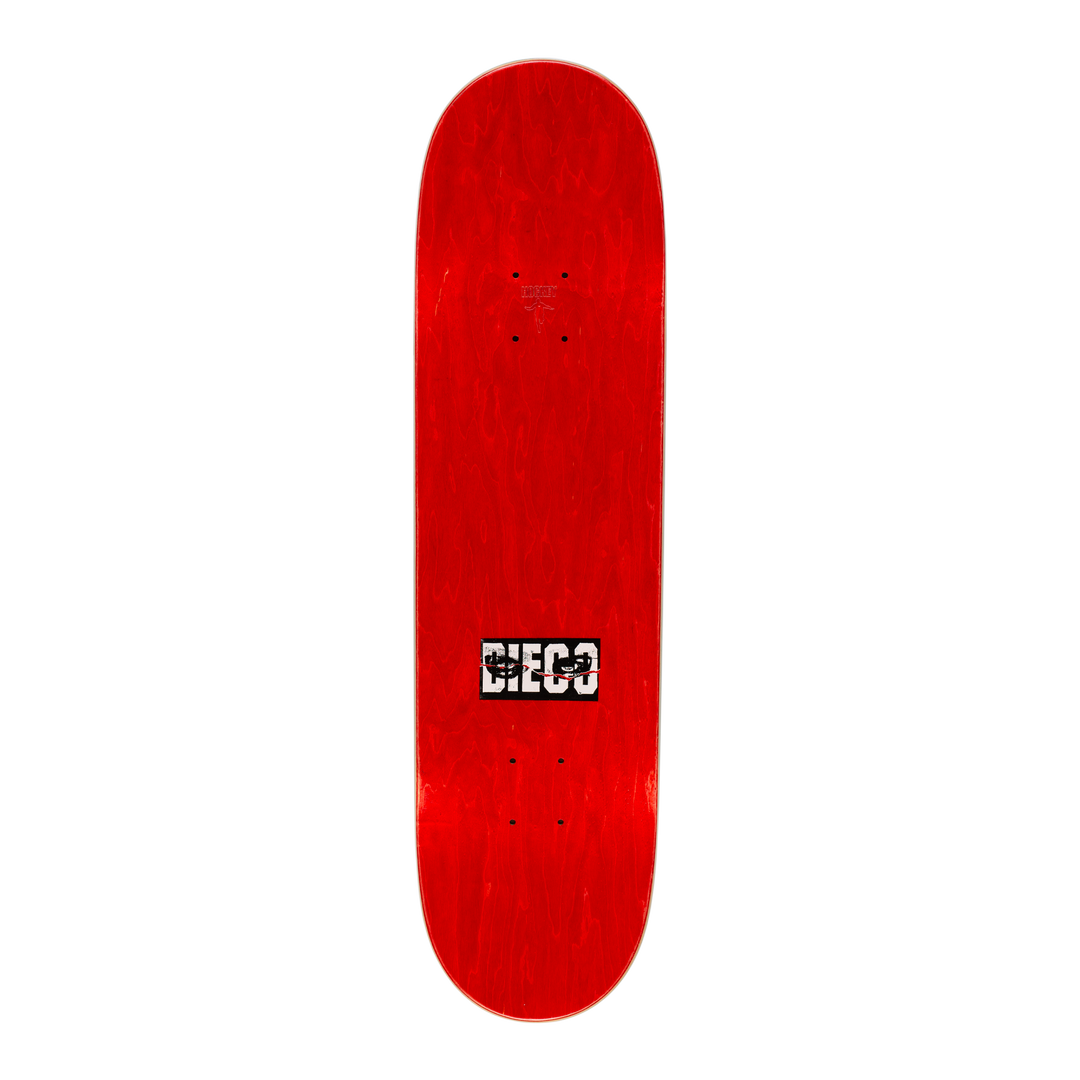 Hockey Diego Todd Burguesa Shape 2 Deck 8.25