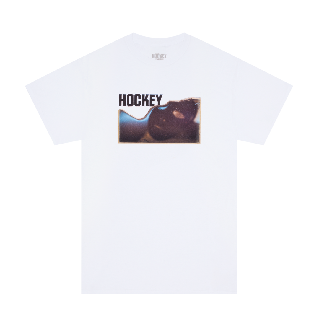 Hockey Insanitary T-Shirt in White