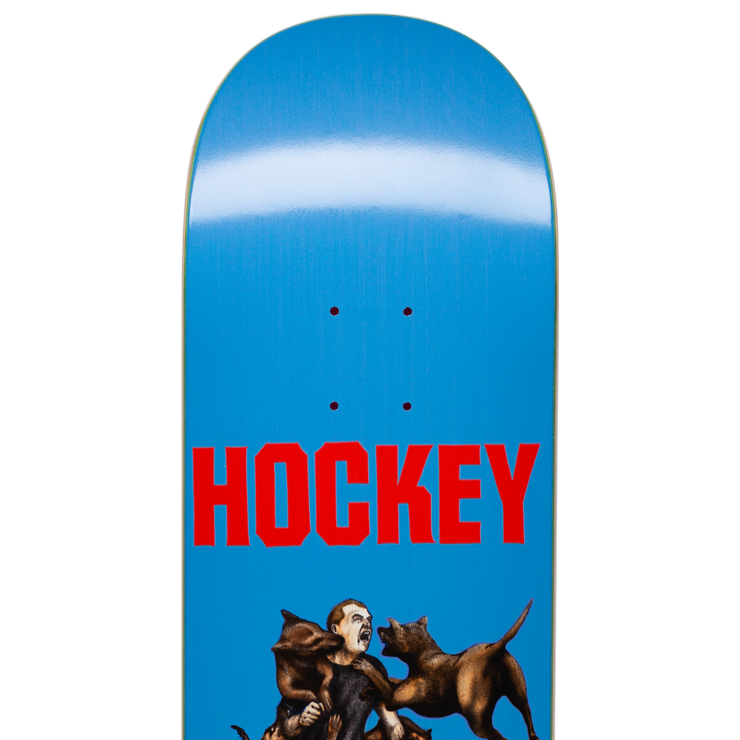 Hockey John Fitzgerald Incoming Deck 8.75