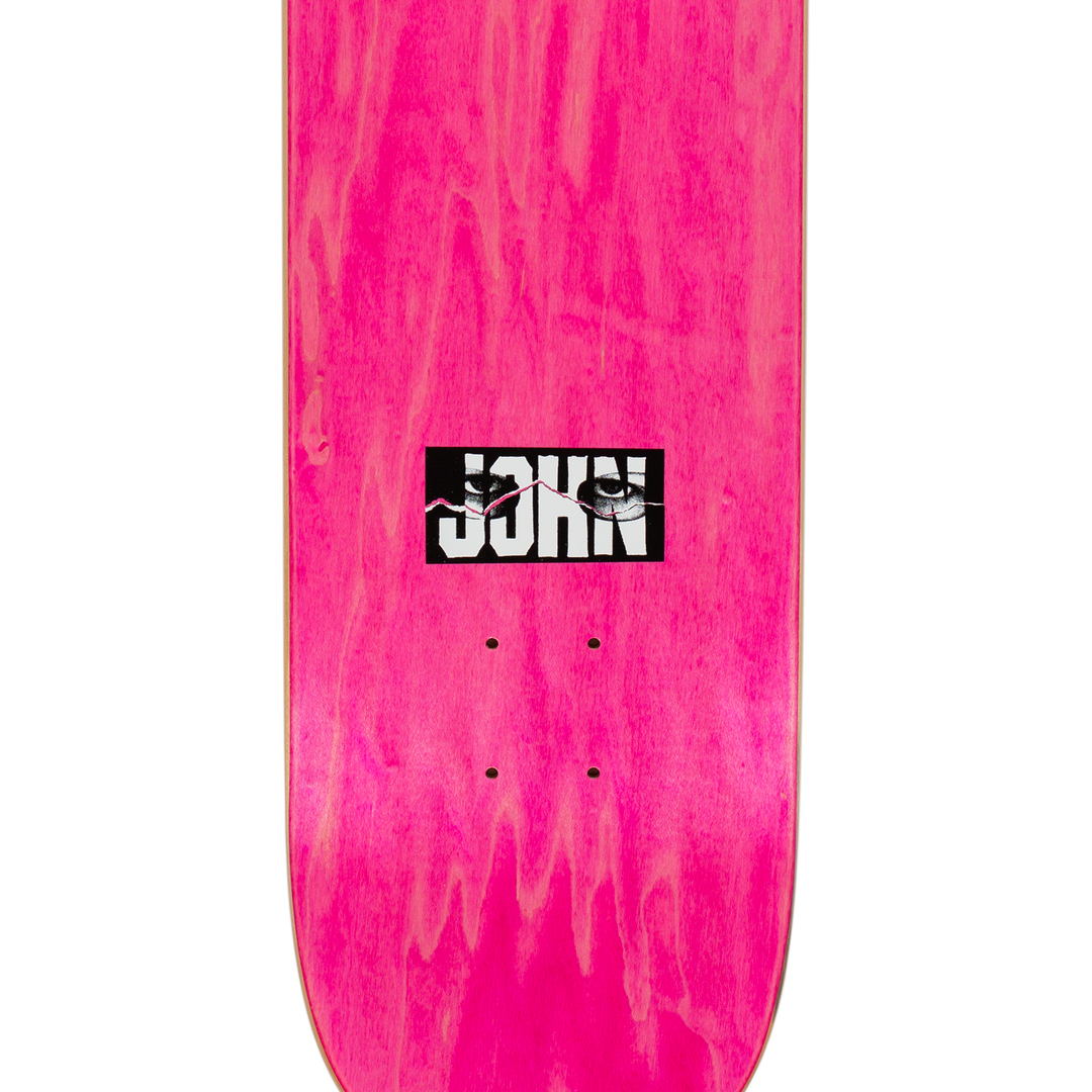 Hockey John Fitzgerald Incoming Deck 8.75