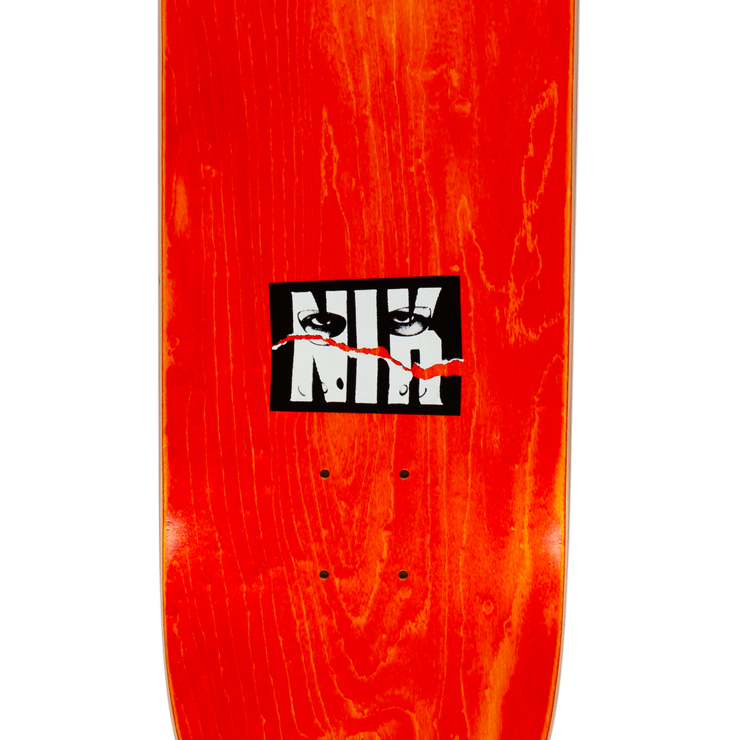 Hockey Nik Stain Priest's Leap Shape 2 Deck 8.44