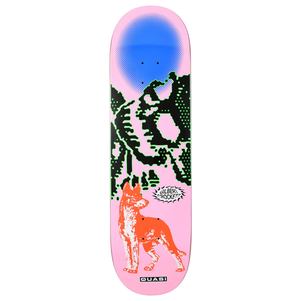 Quasi Crockett Maxie Deck 8.75