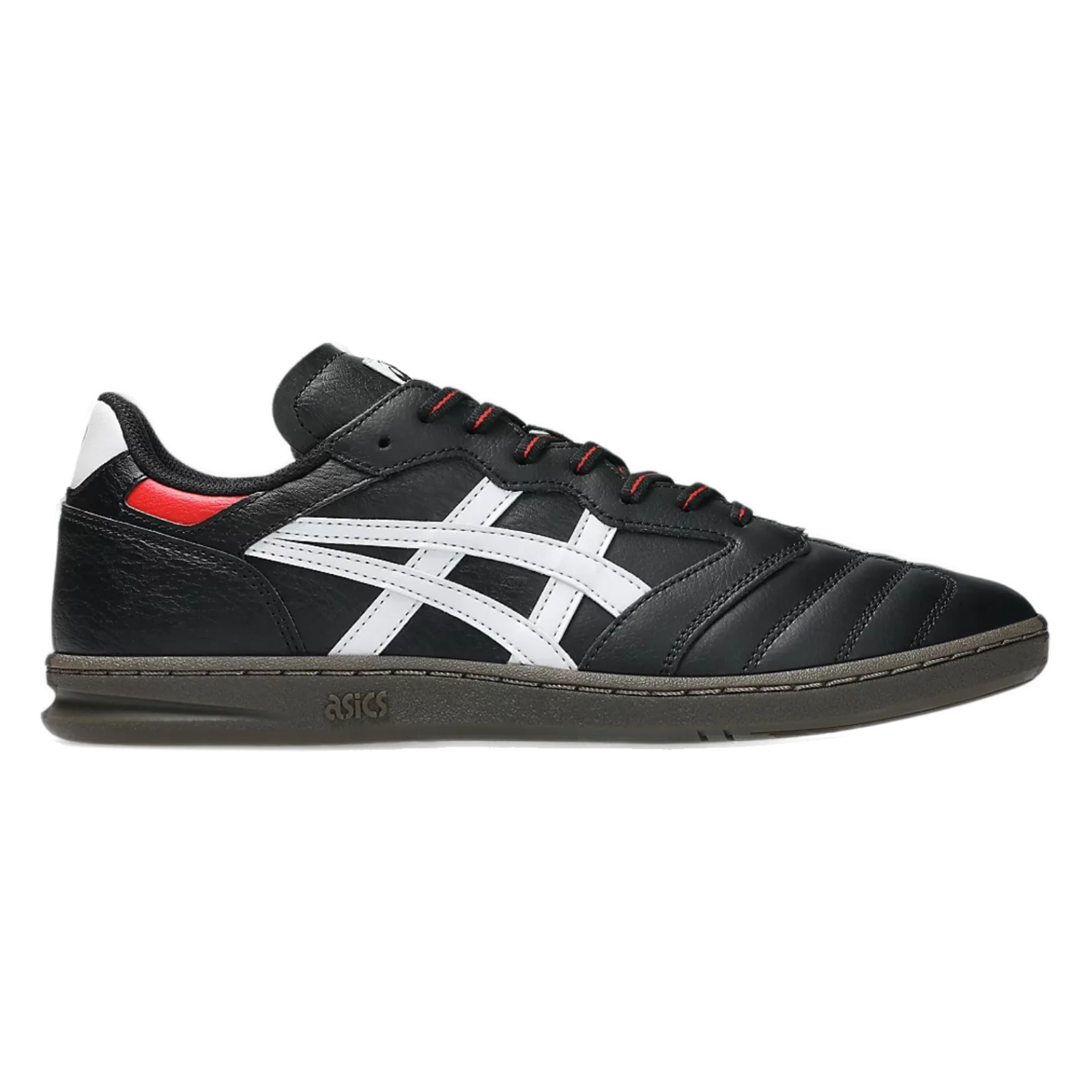 ASICS Leggerezza FB in Black/White