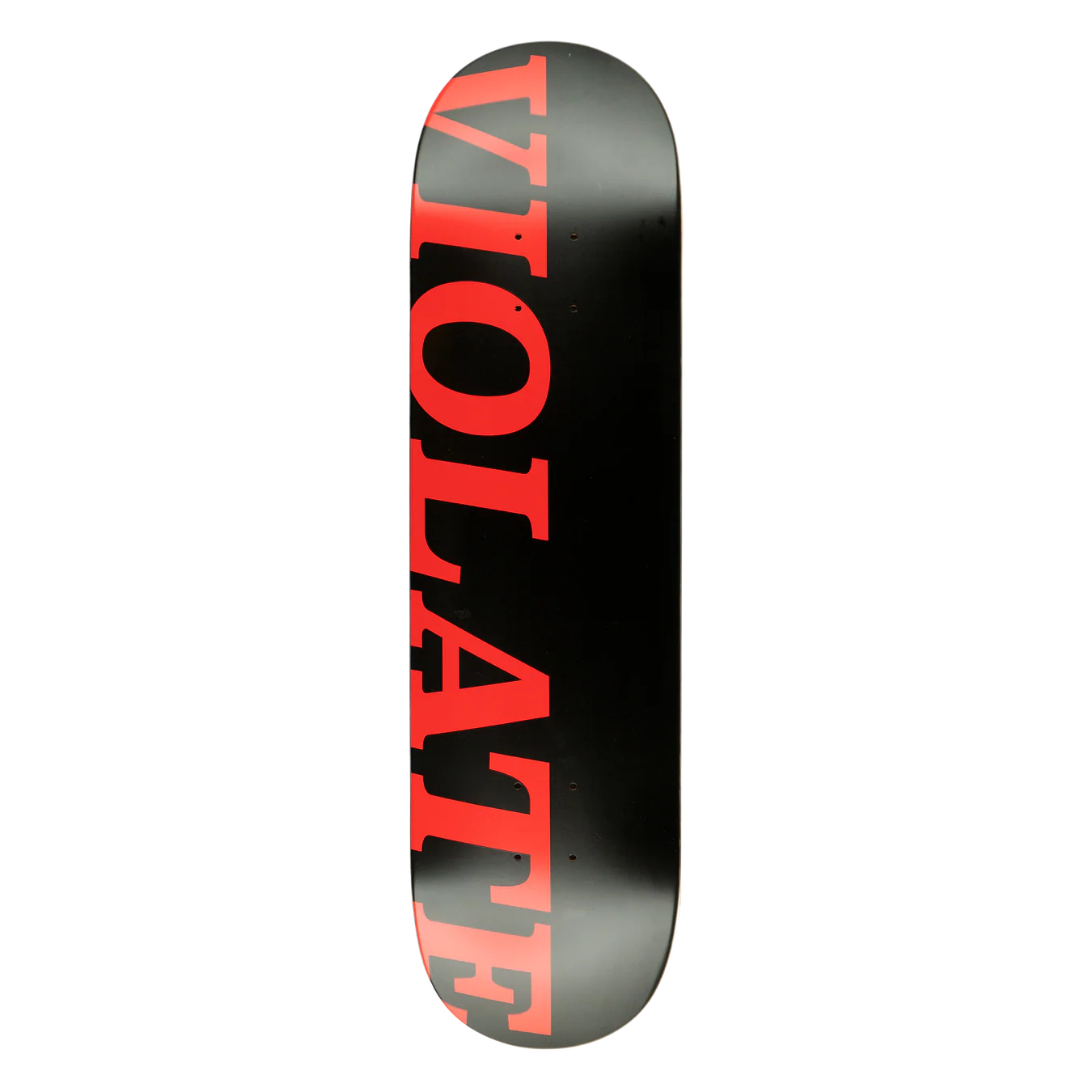 Hardbody Red/Black Violate Deck 8.5
