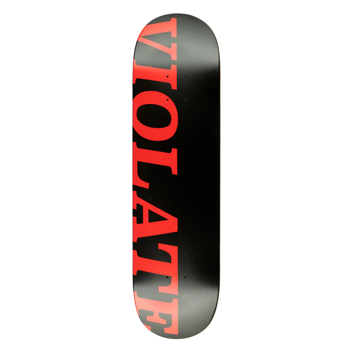 Hardbody Red/Black Violate Deck 8.5
