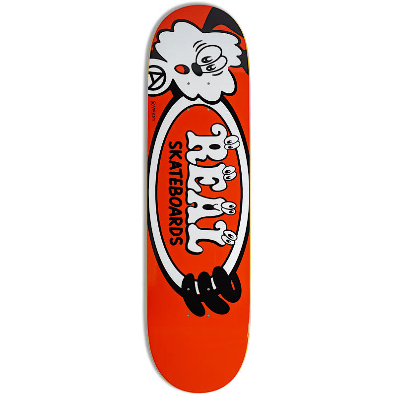 Real SSD26 Verdy Oval Deck 8.38