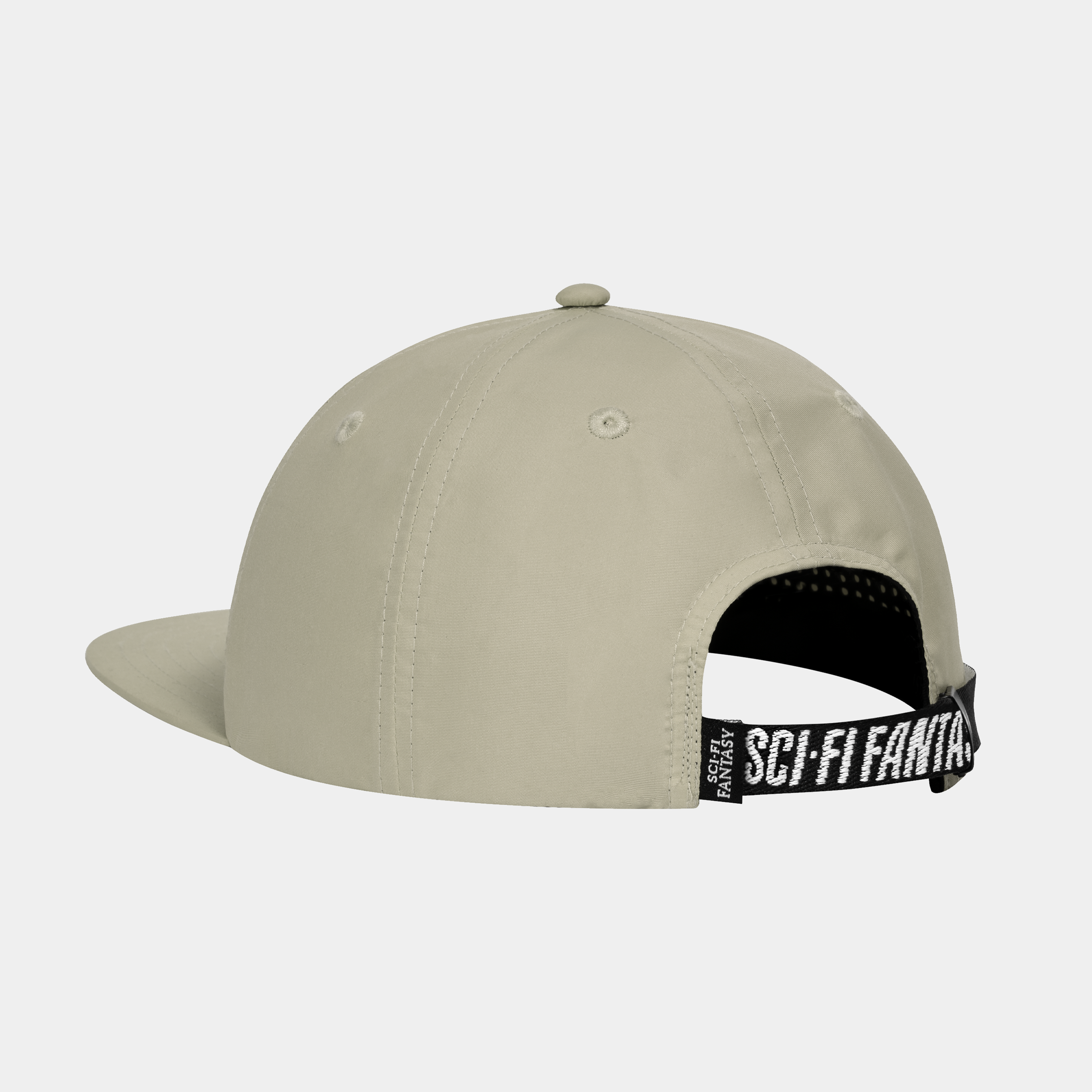 Sci-Fi Fantasy Extreme Design Hat in Tan