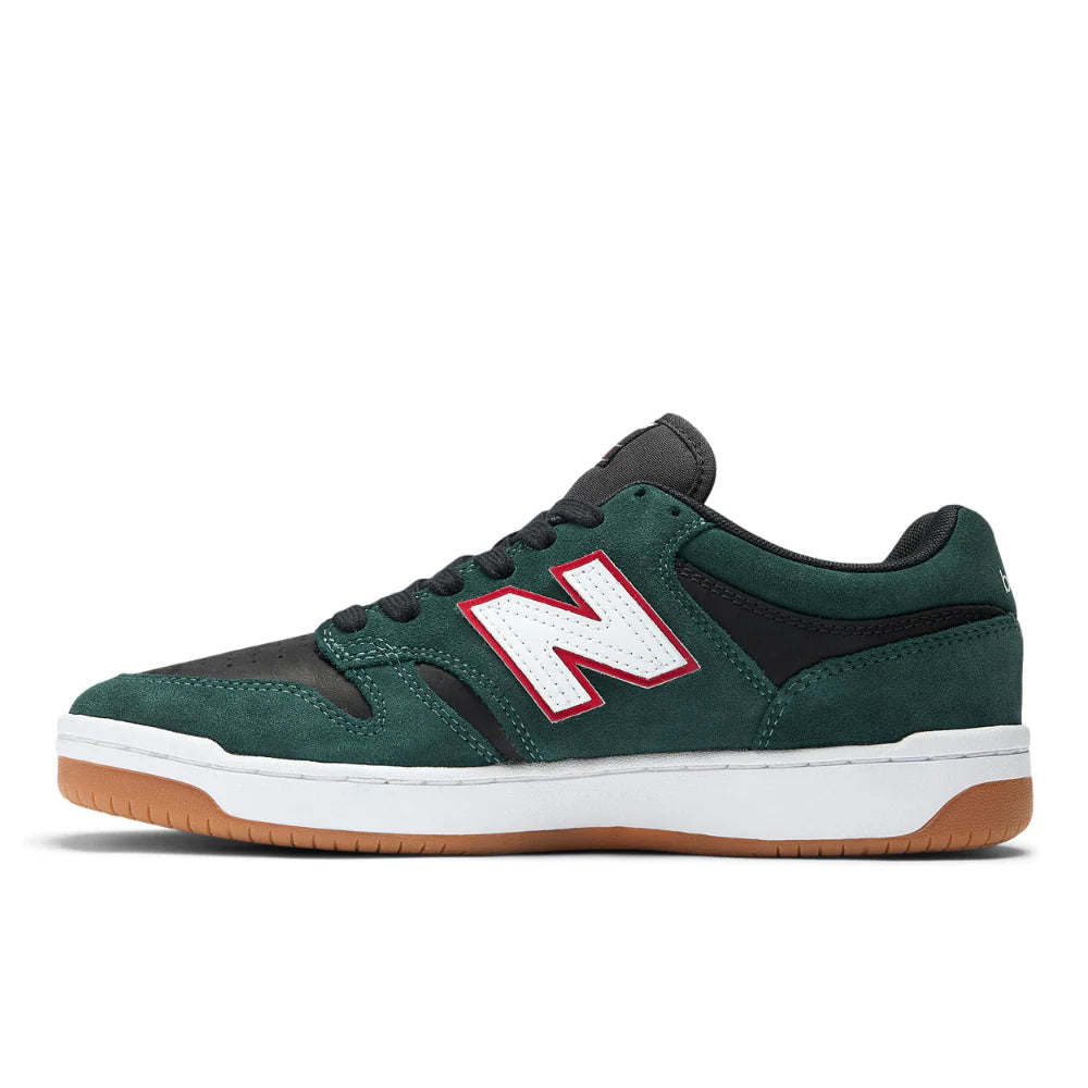 New Balance Numeric X Jamie Foy 480 in Forest/Black