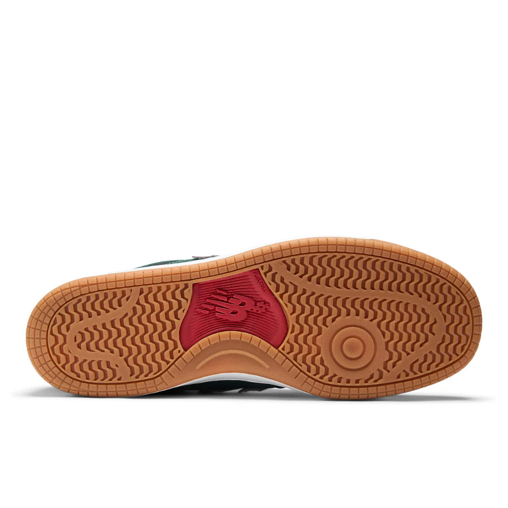 New Balance Numeric X Jamie Foy 480 in Forest/Black