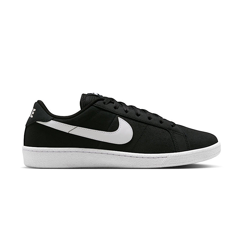 Nike SB Zoom Tennis Classic in Black/White-White