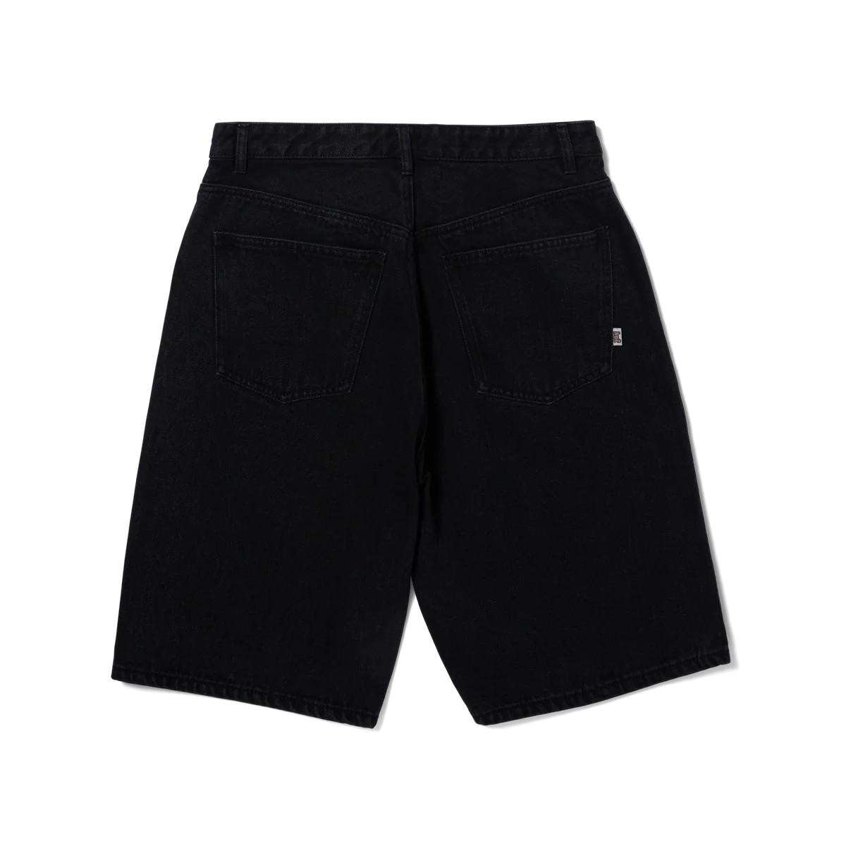 HUF Cromer Short in Washed Black