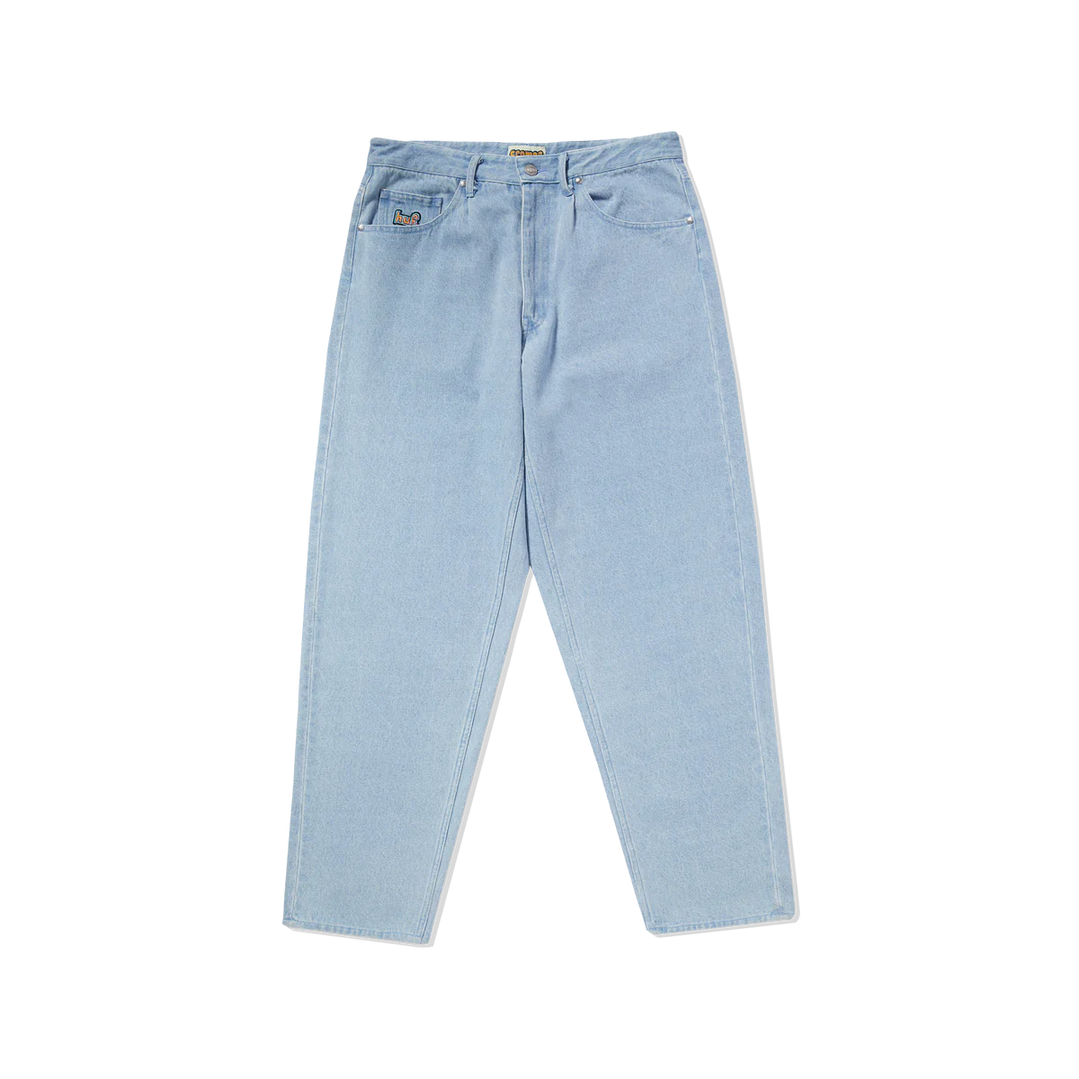 HUF Cromer Pant in Light Blue