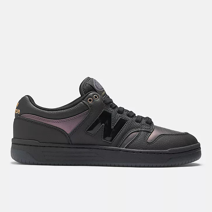 New Balance Numeric X Bronze56K 480 in Black