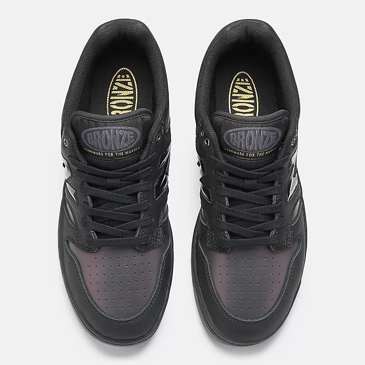 New Balance Numeric X Bronze56K 480 in Black
