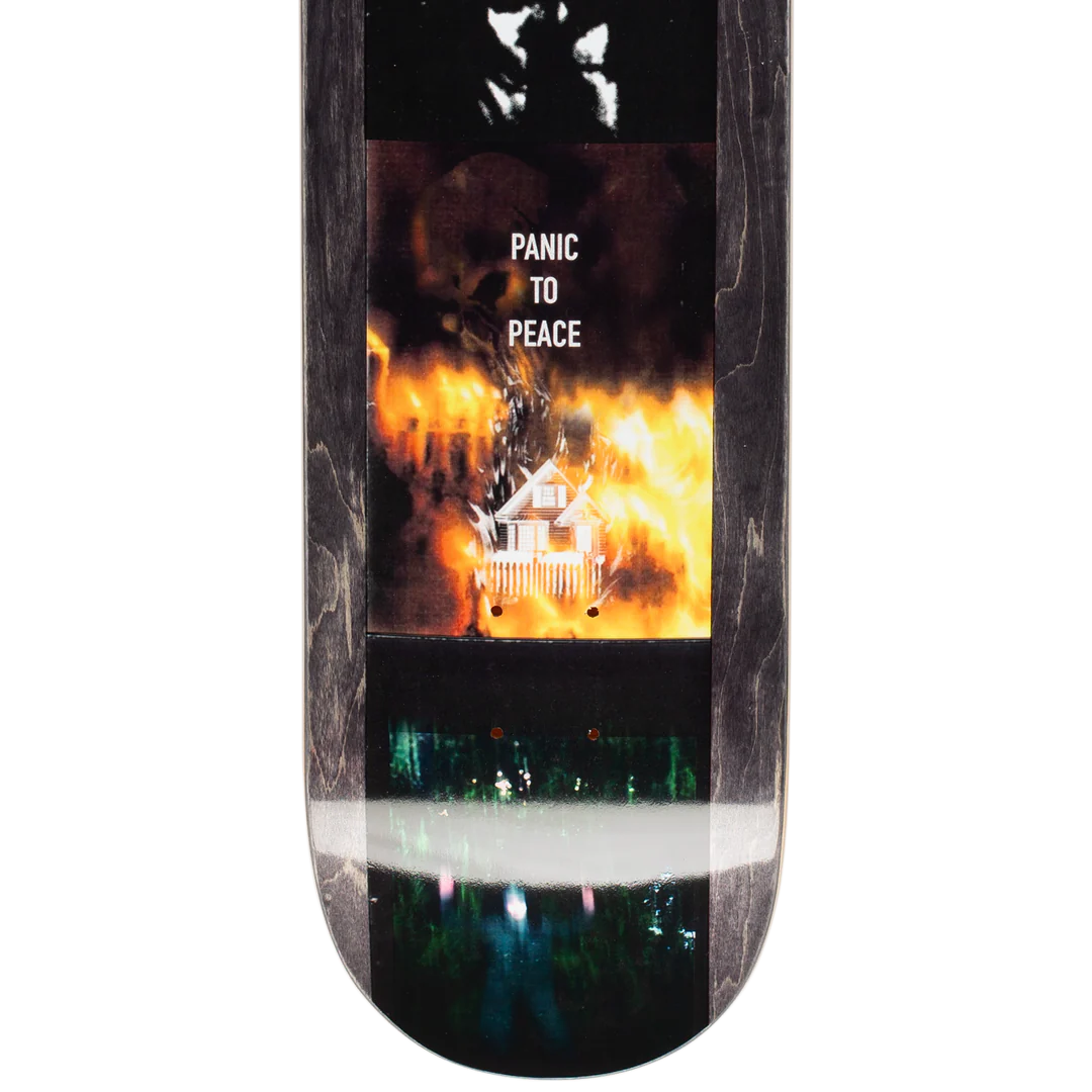Hockey Panic to Peace Deck 8.25