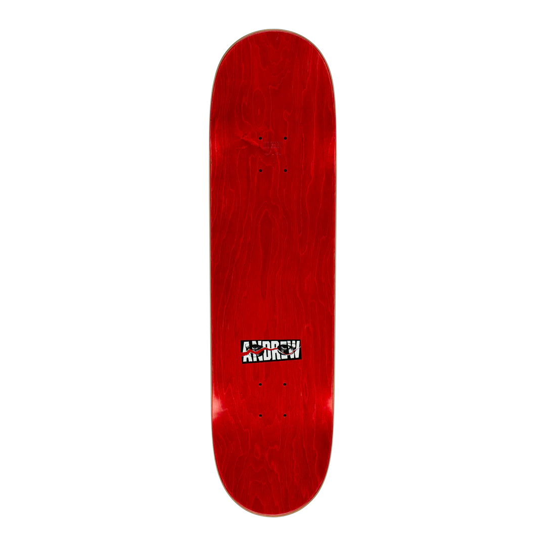 Hockey Andrew Allen Support Deck 8.18