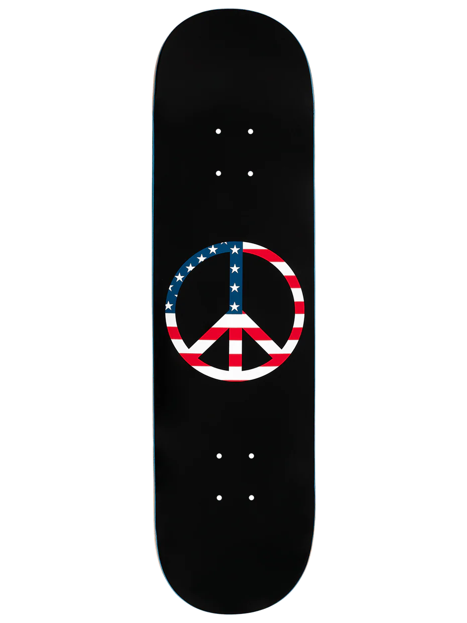 Violet American Peace Deck 8.38