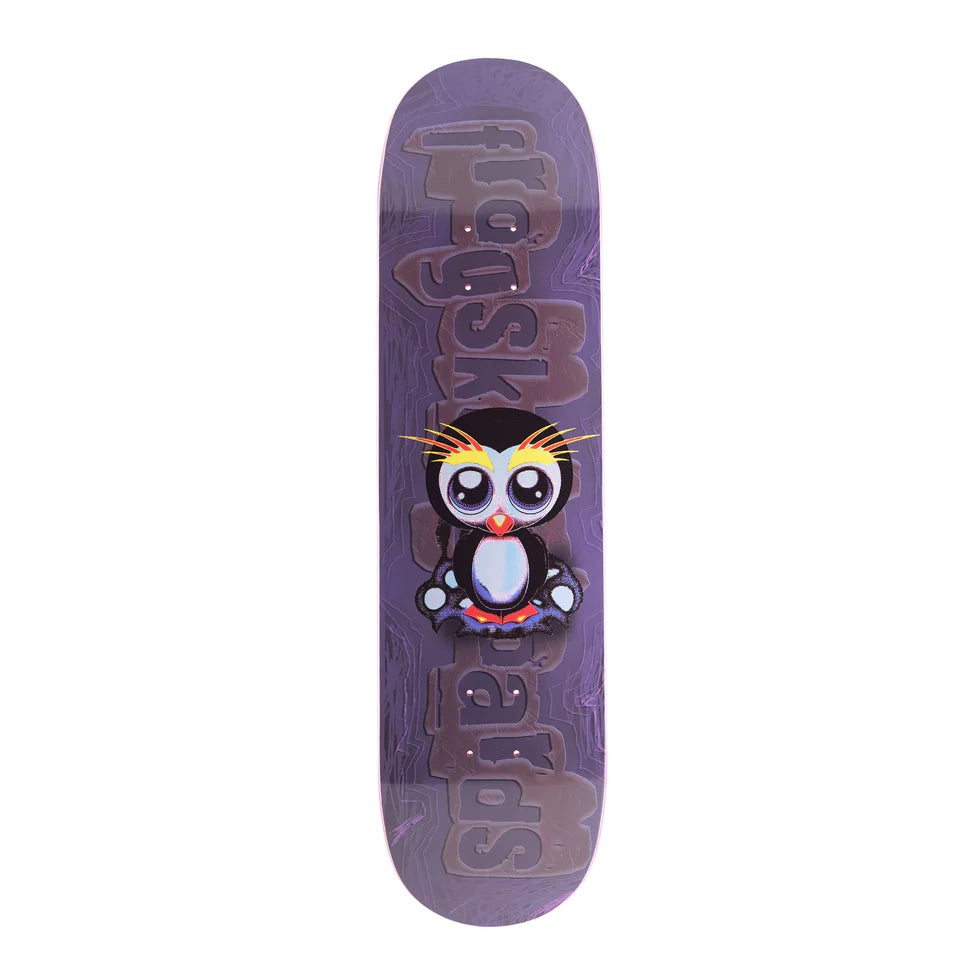 Frog Secret Penguin Deck 8.42