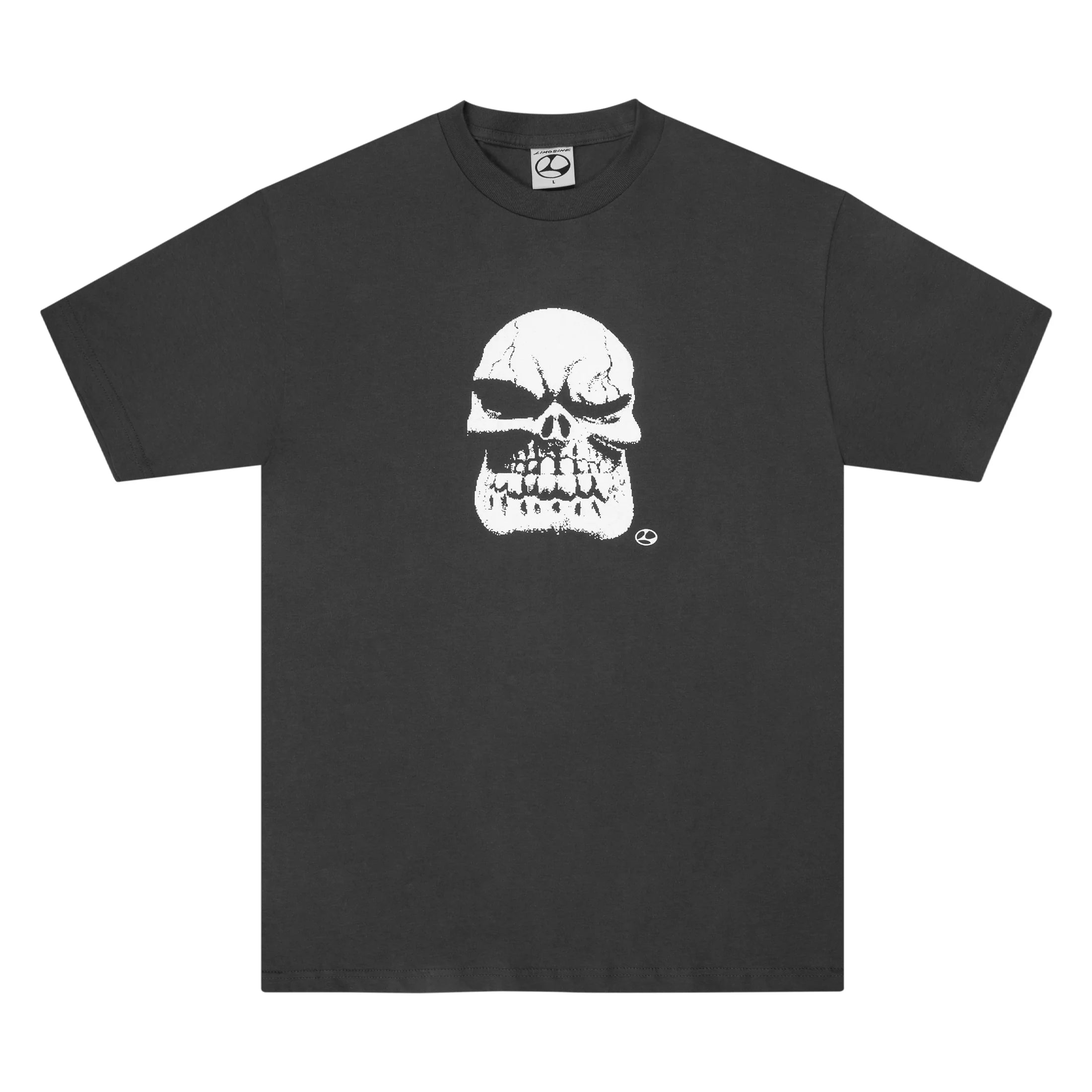 Limosine Skol T-Shirt in Charcoal